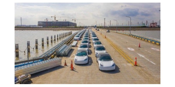 10月特斯拉国产版Model 3产量大增，相较9月实现翻倍