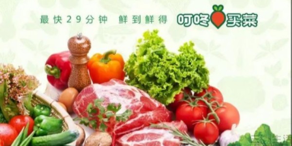叮咚买菜再获融资，但生鲜电商行业路还很长（4）