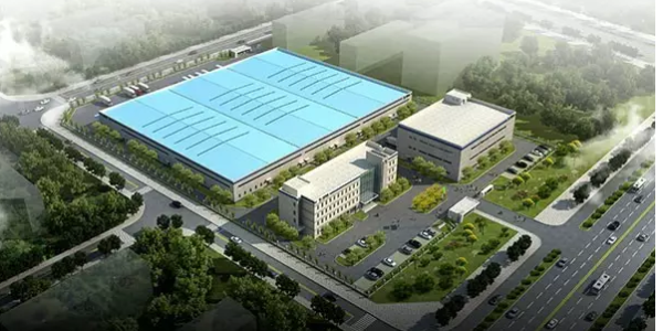 国药集团的智能仓储物流，极大提升了存储、分拣效率