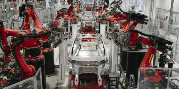 特斯拉2019年能交付36万辆车吗？需要上海厂量产