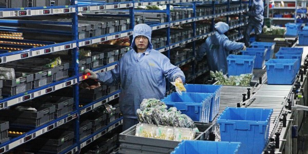 社区团购大战分水岭：巨头拼毛利，淘汰赛开启（1）