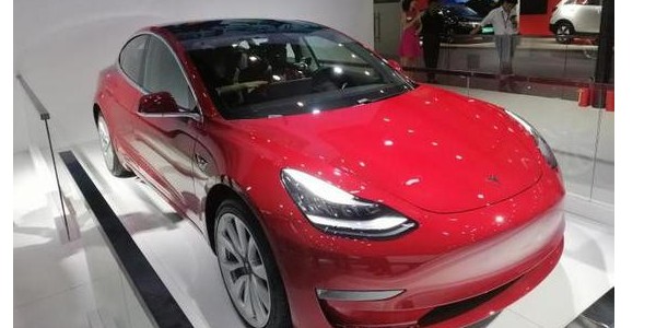 特斯拉：明年1月底前交付中国产Model 3电动汽车