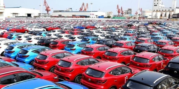 中汽协：8月汽车销量258.2万辆 同比增长8.4%