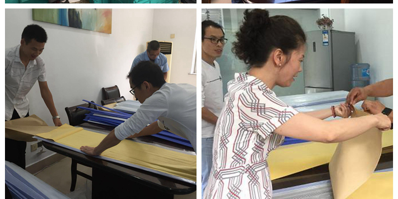 迎国庆、赶订单
