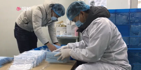 关于口罩的加工流程你知道多少？