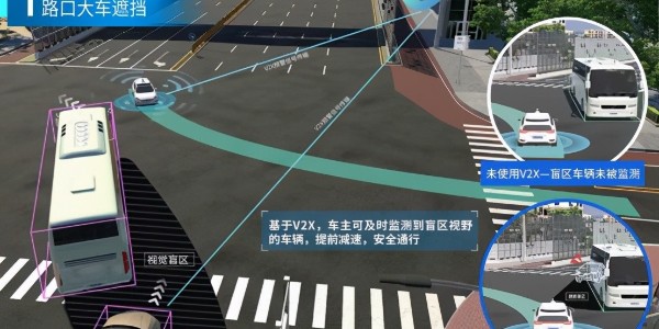 百度联合清华发布 Apollo Air 计划：依靠纯路侧感知实现自动驾驶