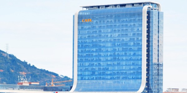 宁德时代：第三季度净利同比增188.42%