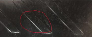 注塑制品质量缺陷分析（七）造成制品表面有银丝的主要原因是什么？